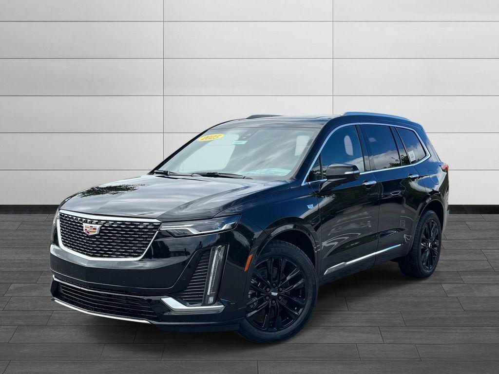 new 2025 Cadillac XT6 car, priced at $54,193