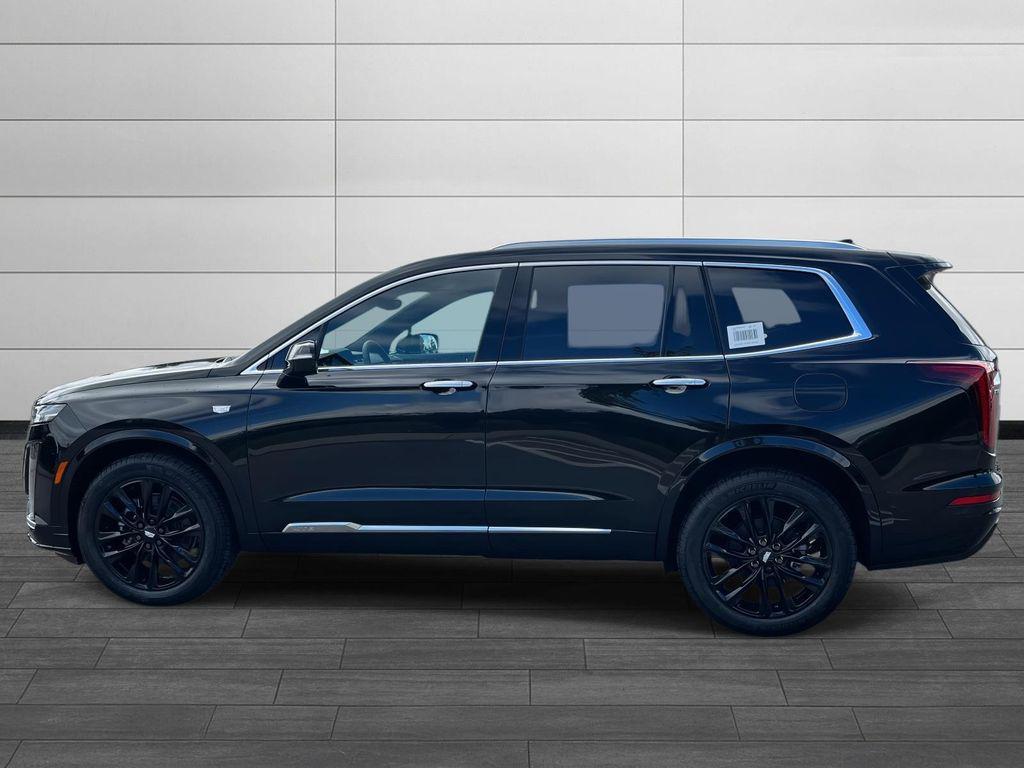 new 2025 Cadillac XT6 car, priced at $54,193