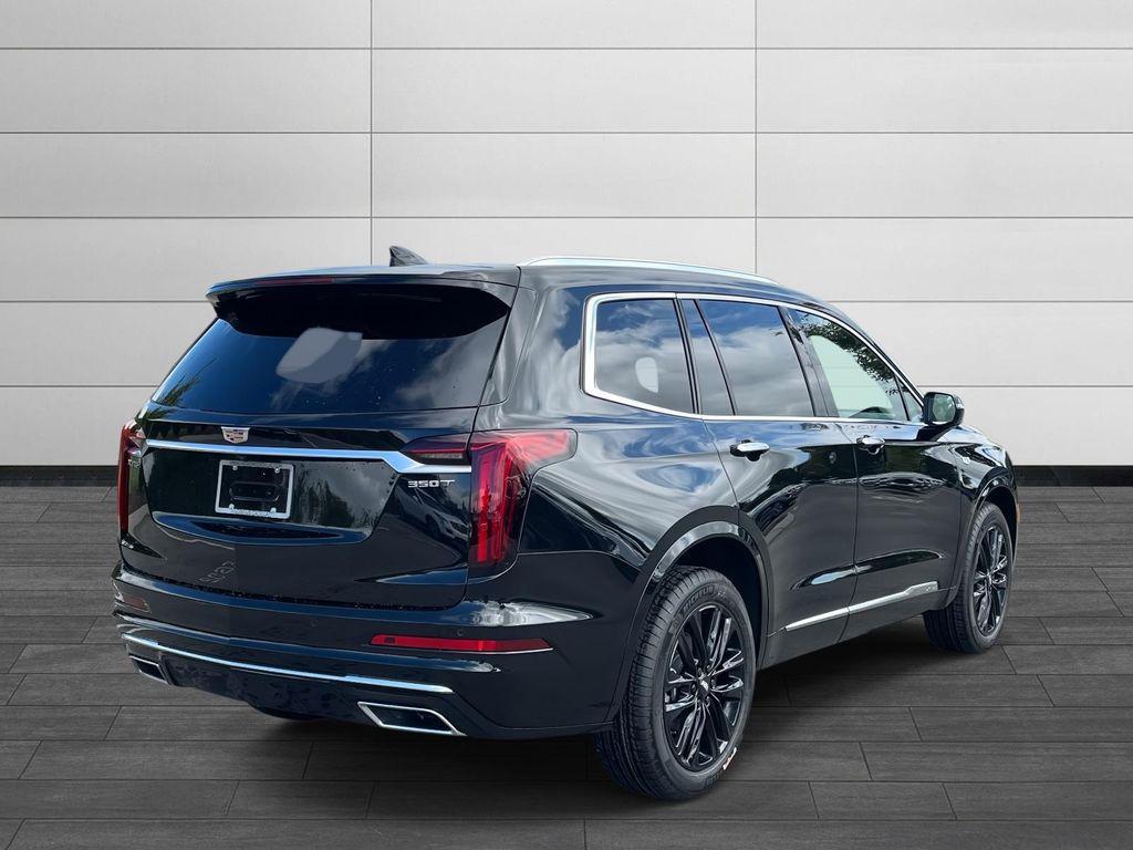 new 2025 Cadillac XT6 car, priced at $54,193