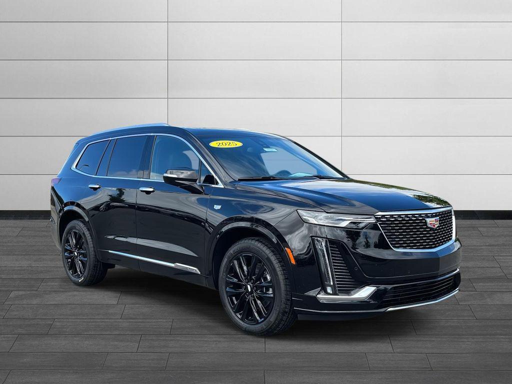 new 2025 Cadillac XT6 car, priced at $54,193