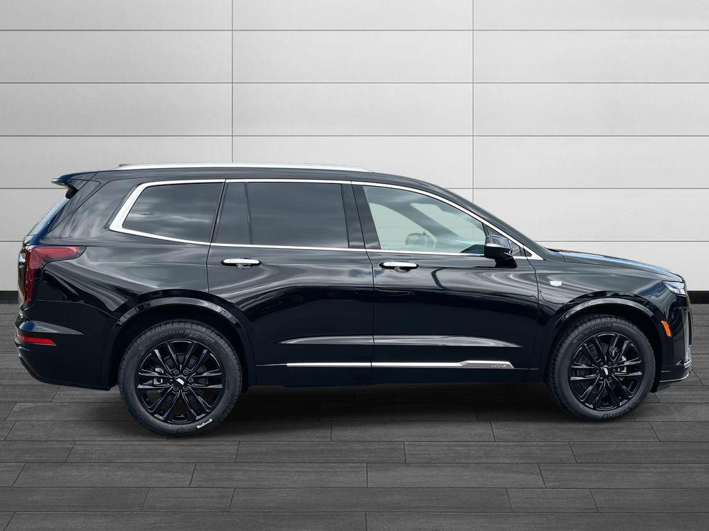 new 2025 Cadillac XT6 car, priced at $54,193