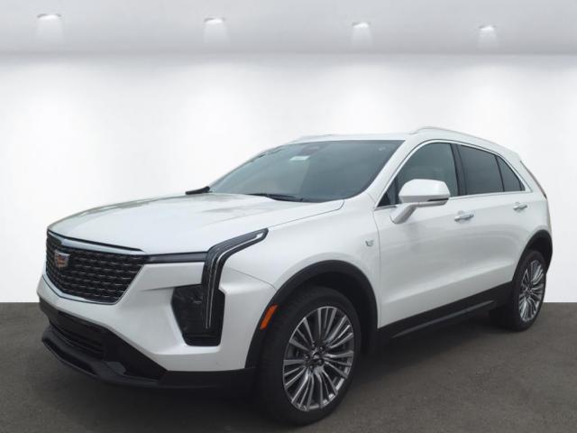 new 2024 Cadillac XT4 car, priced at $50,265