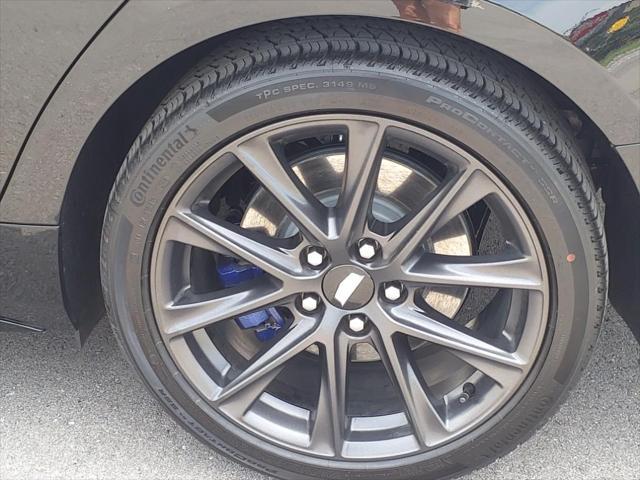 used 2023 Cadillac CT4 car, priced at $34,990