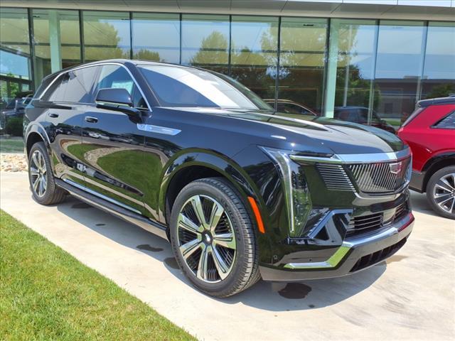 new 2026 Cadillac Escalade IQ car, priced at $152,090