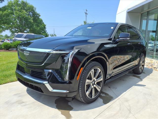 new 2026 Cadillac Escalade IQ car, priced at $152,090