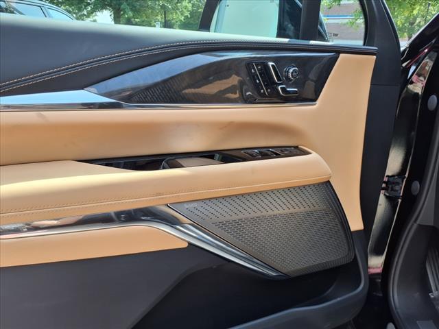 new 2026 Cadillac Escalade IQ car, priced at $152,090