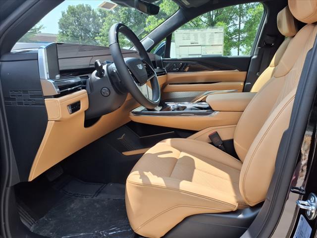 new 2026 Cadillac Escalade IQ car, priced at $152,090
