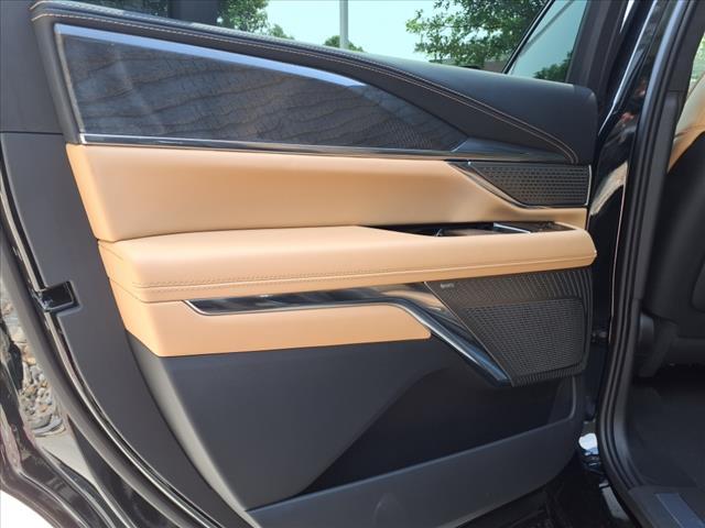new 2026 Cadillac Escalade IQ car, priced at $152,090