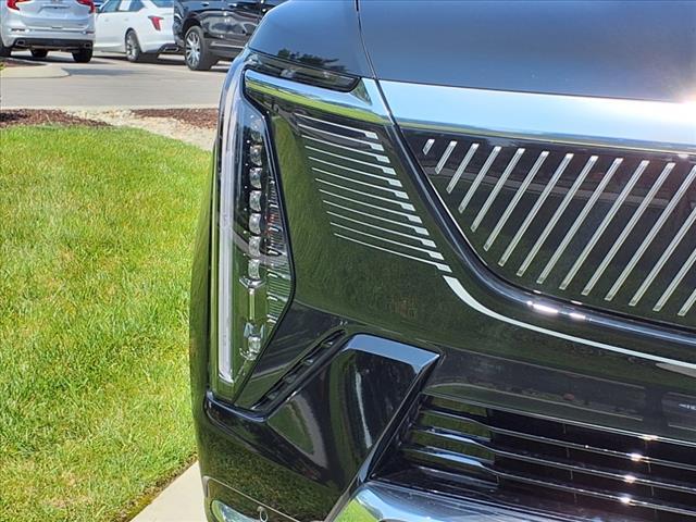 new 2026 Cadillac Escalade IQ car, priced at $152,090