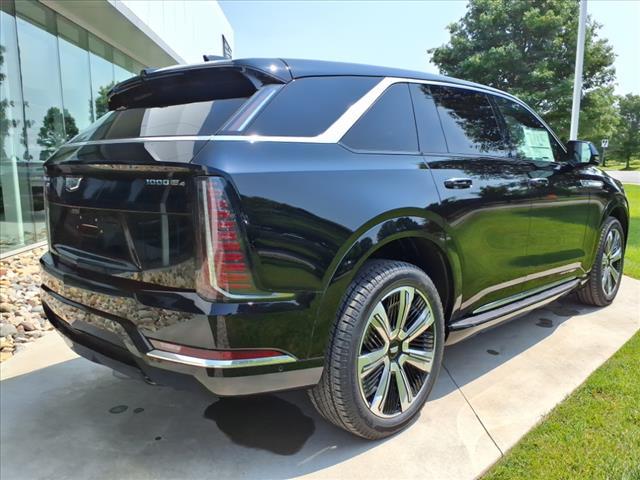 new 2026 Cadillac Escalade IQ car, priced at $152,090