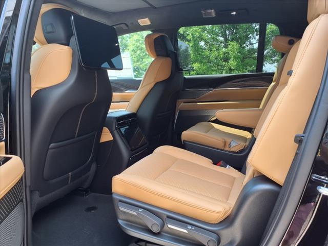 new 2026 Cadillac Escalade IQ car, priced at $152,090