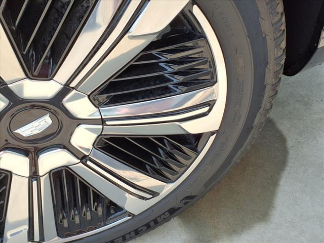 new 2026 Cadillac Escalade IQ car, priced at $152,090