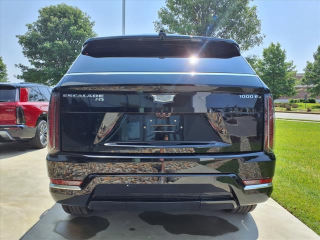 new 2026 Cadillac Escalade IQ car, priced at $152,090