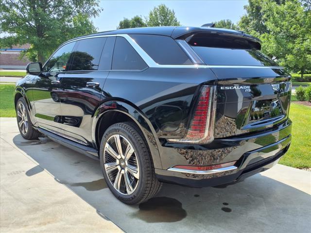 new 2026 Cadillac Escalade IQ car, priced at $152,090