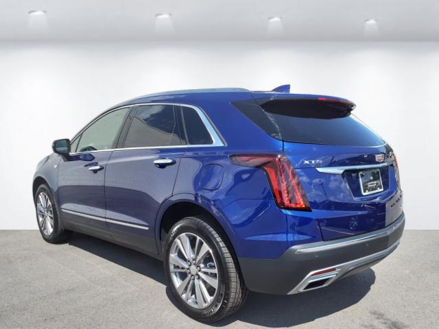 new 2024 Cadillac XT5 car, priced at $54,415