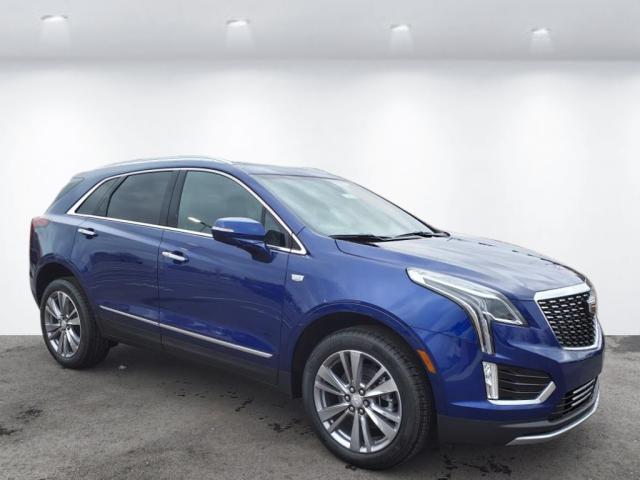 new 2024 Cadillac XT5 car, priced at $54,415