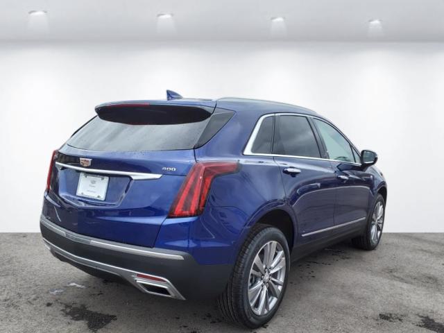 new 2024 Cadillac XT5 car, priced at $54,415