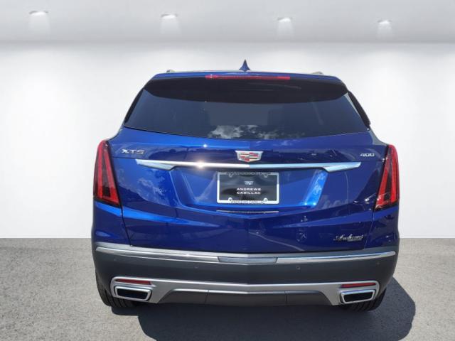 new 2024 Cadillac XT5 car, priced at $54,415