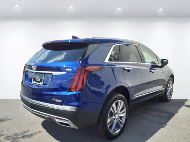 new 2024 Cadillac XT5 car, priced at $54,415