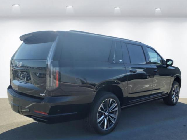 new 2025 Cadillac Escalade ESV car, priced at $113,085