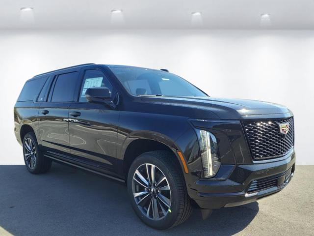 new 2025 Cadillac Escalade ESV car, priced at $113,085