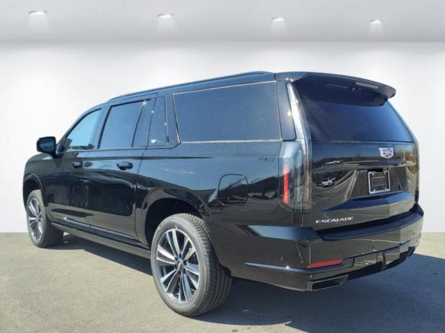 new 2025 Cadillac Escalade ESV car, priced at $113,085