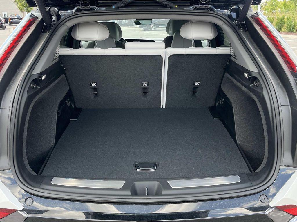 new 2025 Cadillac OPTIQ car, priced at $58,395