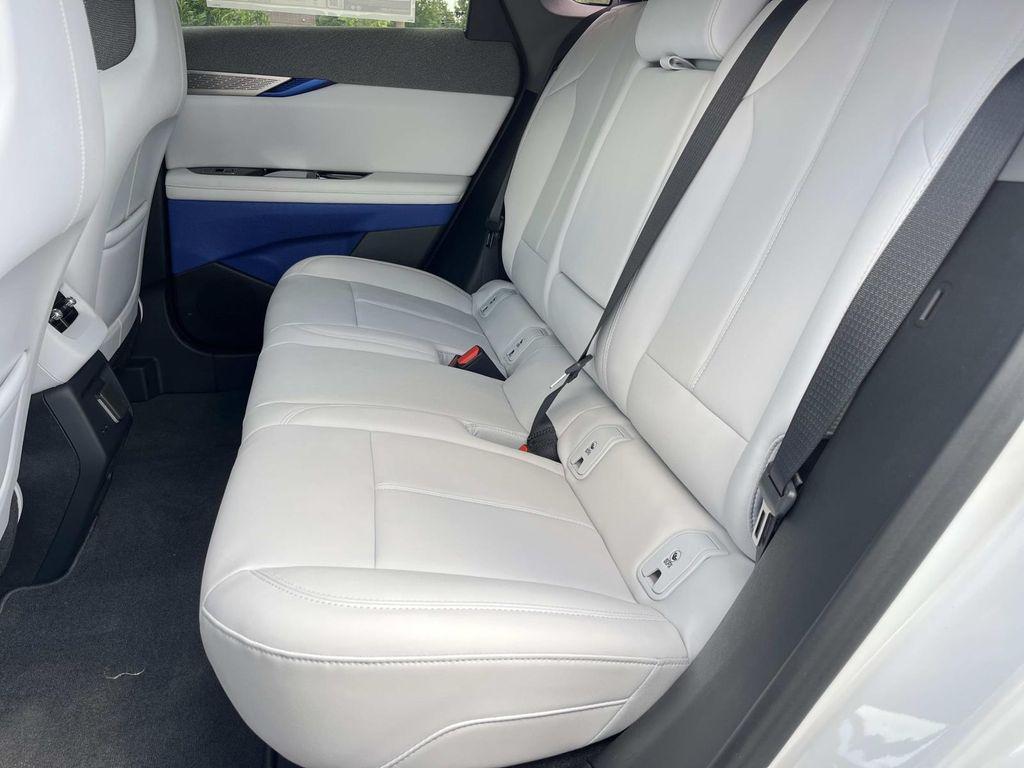 new 2025 Cadillac OPTIQ car, priced at $58,395