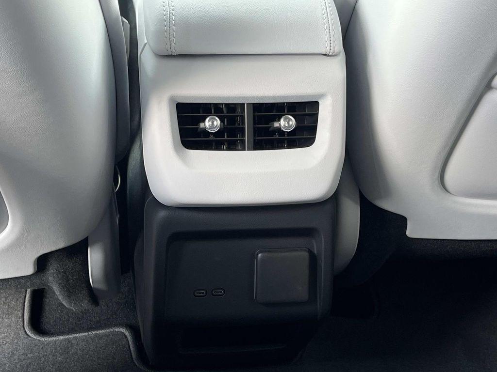 new 2025 Cadillac OPTIQ car, priced at $58,395