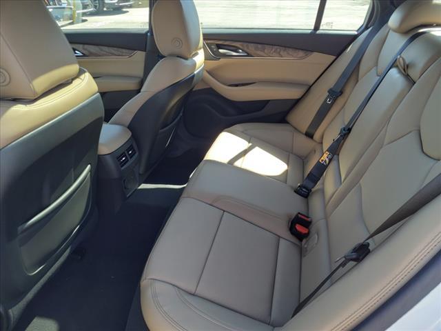 new 2025 Cadillac CT5 car, priced at $57,260