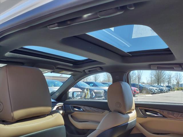 new 2025 Cadillac CT5 car, priced at $57,260