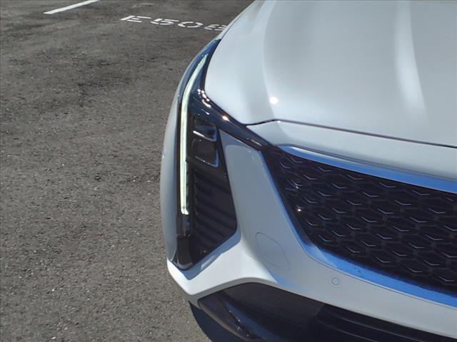 new 2025 Cadillac CT5 car, priced at $57,260