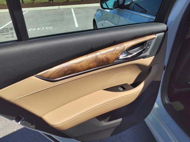 new 2025 Cadillac CT5 car, priced at $57,260
