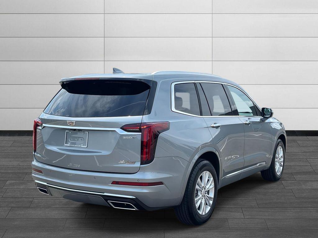used 2025 Cadillac XT6 car, priced at $44,991
