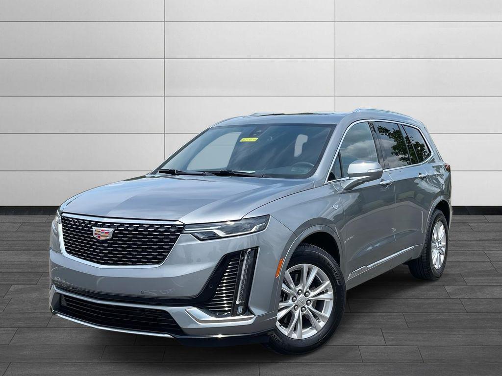 used 2025 Cadillac XT6 car, priced at $46,990