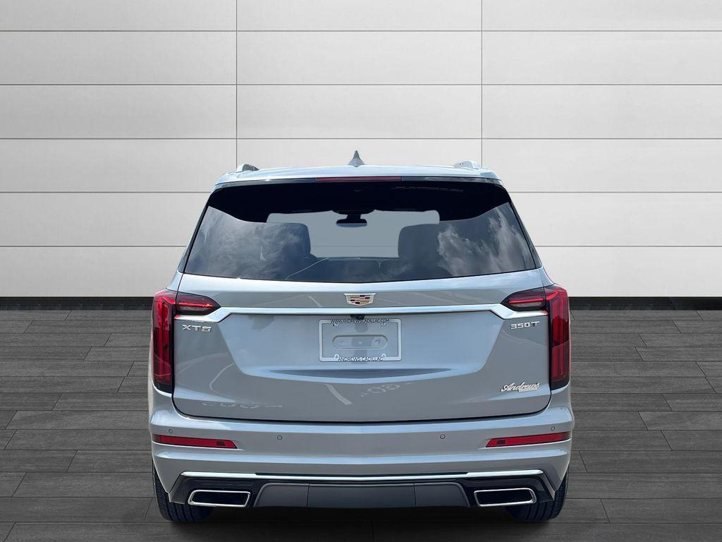 used 2025 Cadillac XT6 car, priced at $44,991