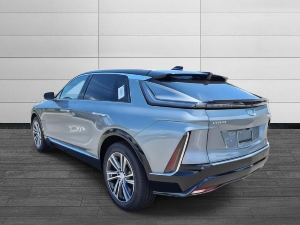 new 2025 Cadillac LYRIQ car, priced at $69,190