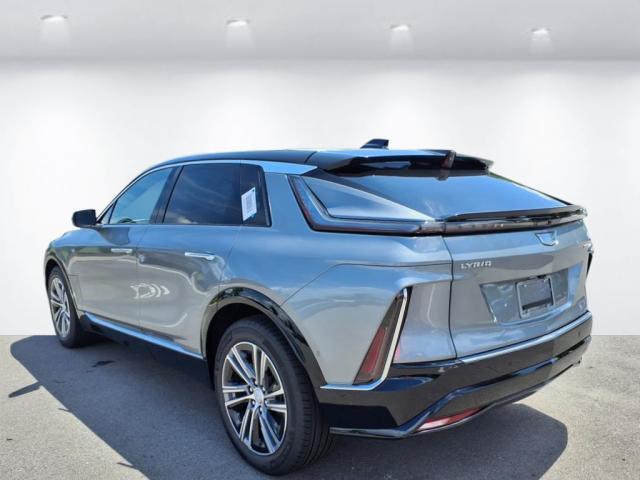 new 2025 Cadillac LYRIQ car, priced at $69,190