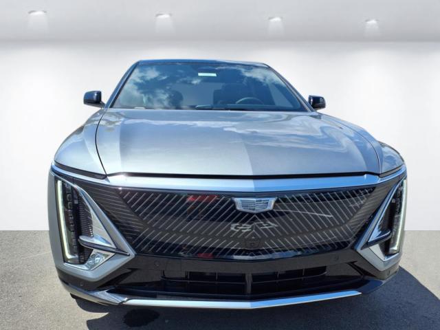 new 2025 Cadillac LYRIQ car, priced at $69,190
