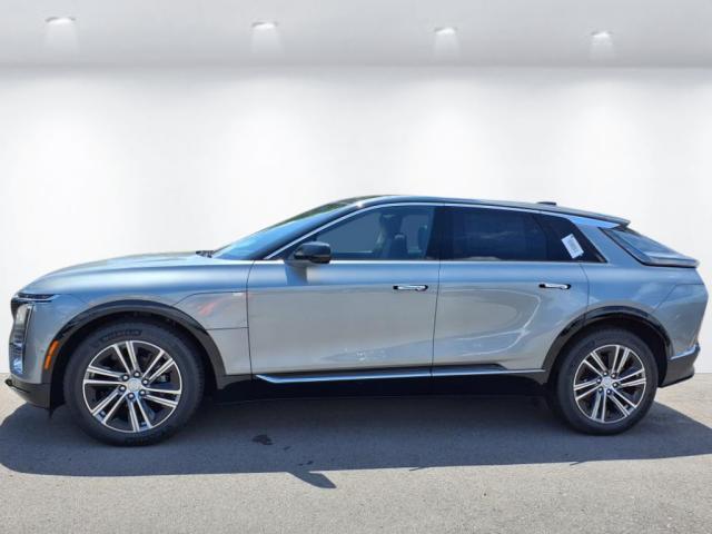 new 2025 Cadillac LYRIQ car, priced at $69,190