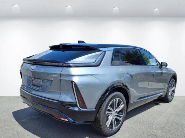 new 2025 Cadillac LYRIQ car, priced at $69,190