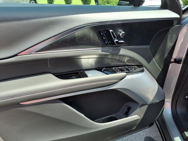 new 2025 Cadillac LYRIQ car, priced at $69,190