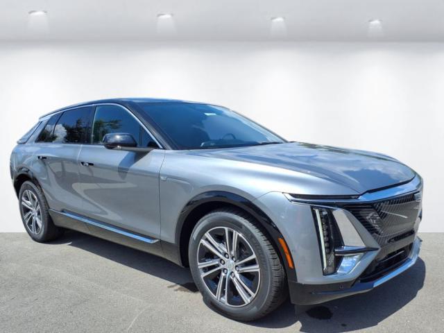 new 2025 Cadillac LYRIQ car, priced at $69,190