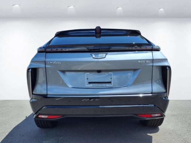 new 2025 Cadillac LYRIQ car, priced at $69,190