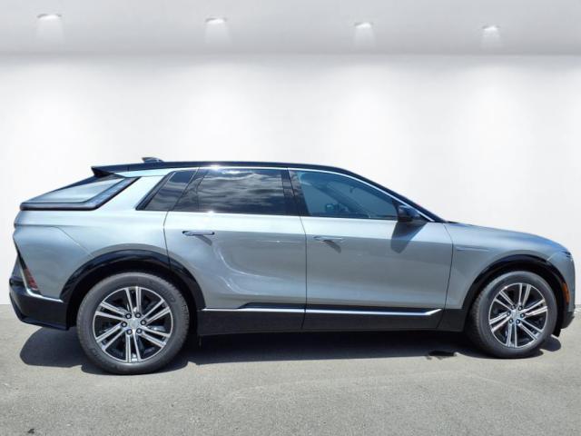new 2025 Cadillac LYRIQ car, priced at $69,190