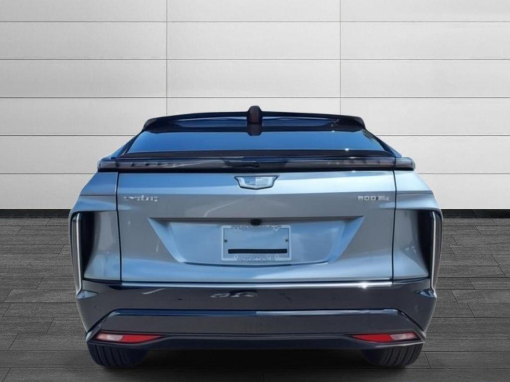 new 2025 Cadillac LYRIQ car, priced at $69,190