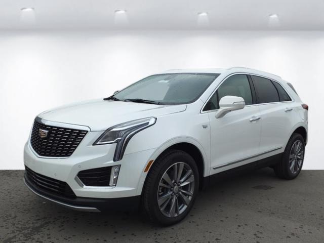 new 2025 Cadillac XT5 car, priced at $53,215