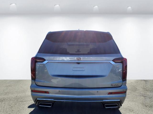 new 2025 Cadillac XT6 car, priced at $61,940