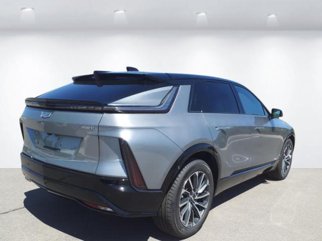 new 2025 Cadillac LYRIQ car, priced at $61,190
