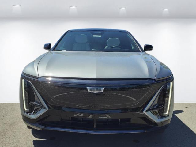 new 2025 Cadillac LYRIQ car, priced at $61,190